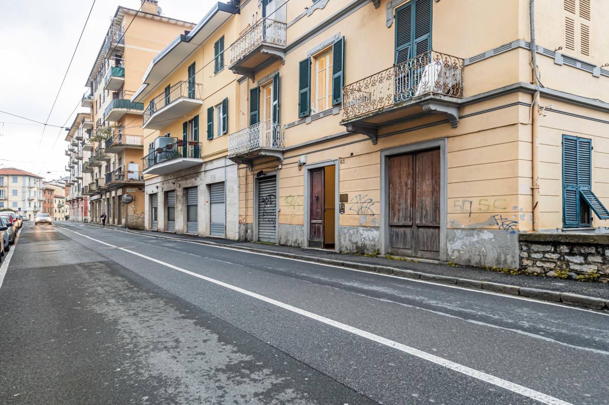 Casa Shakespeare Apartment La Spezia Exterior photo